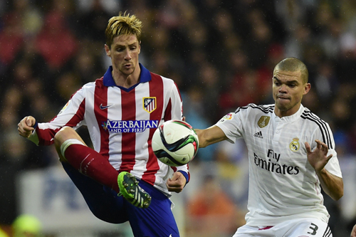 Torres 'bắn hạ' Real Madrid